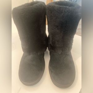 Ugg shearling boots